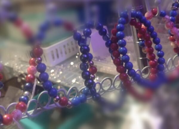 Jewelry Collection - America the Beautiful Fashion Bracelet Set b