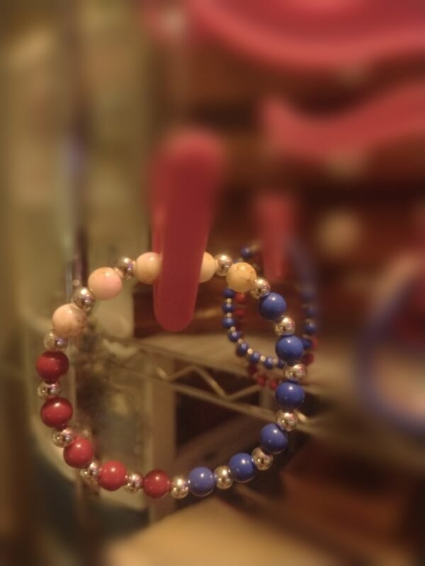 Jewelry Collection (7) - America the Beautiful