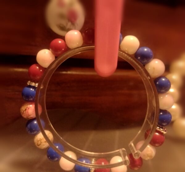 Jewelry Collection - America the Beautiful Fashion Bracelet, Singular