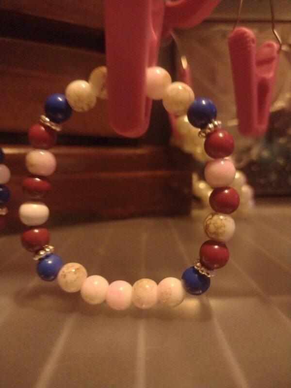 Jewelry Collection (5) - America the Beautiful